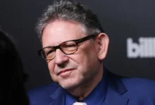 Lucian Grainge Net Worth