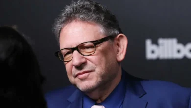 Lucian Grainge Net Worth