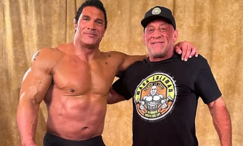 Mark Kerr Record: An In-Depth Look at the Career of a Wrestling Champion mark kerr record